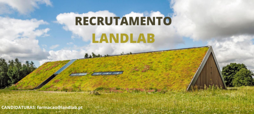 LANDLAB - RECRUTAMENTO