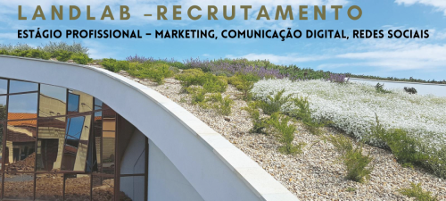 LANDLAB - RECRUTAMENTO - Estágio Profissional Marketing, Comunicação Digital, Redes Sociais