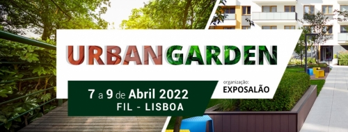 LANDLAB na EXPOJARDIM / URBAN GARDEN 2022