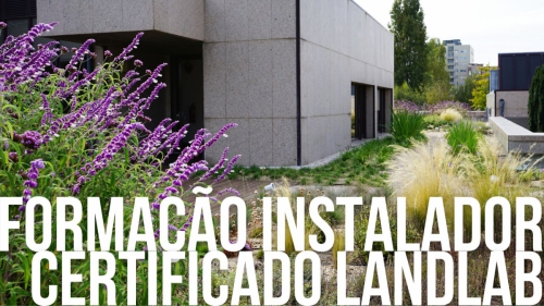 Formação de Instalador Certificado Landlab