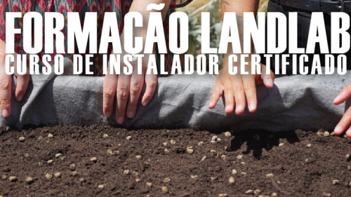 Curso de Instalador Certificado Landlab - Setembro 2023