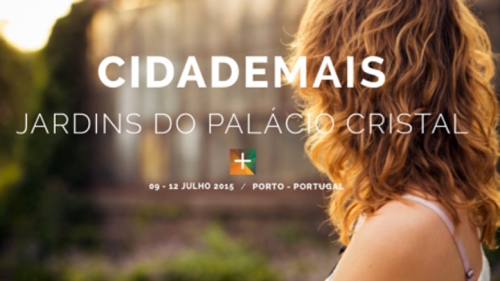 CIDADE MAIS - JARDINS DO PALÁCIO DE CRISTAL 