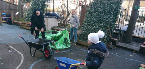 Painéis Green Screen proporcionam um ambiente mais limpo e seguro numa escola em Londres