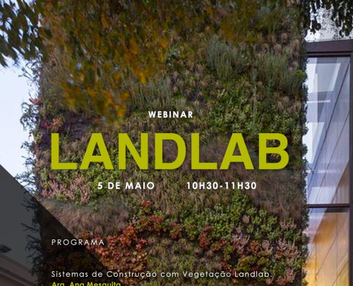 WEBINAR LANDLAB