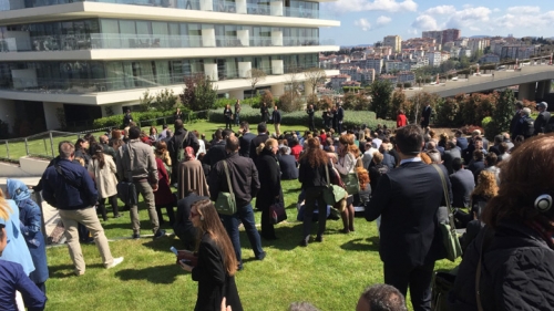 CONGRESSO INTERNACIONAL DE COBERTURAS VERDES